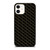 CHRISTIAN DIOR LOGO PATTERN iPhone 12 Case Cover