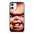 CHUCKY CHILD'S PLAY FACE iPhone 12 Case Cover