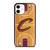 CLEVELAND CAVALIERS NBA ARENA iPhone 12 Case Cover
