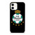 CLUB SANTOS LAGUNA FOOTBALL LOGO iPhone 12 Case Cover