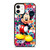 COACH NEW YORK MICKEY MOUSE CUTE iPhone 12 Case Cover