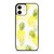 COOL PINEAPPLE PATTERN iPhone 12 Case Cover