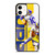 COOPER KUPP LOS ANGELES RAMS NFL iPhone 12 Case Cover