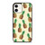 CUTE PINEAPPLE PATTERN iPhone 12 Case Cover