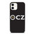 CZ GUNS USA LOGO iPhone 12 Case Cover