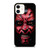 DARTH MAUL STAR WARS FACE iPhone 12 Case Cover