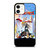 DC LEAGUE OF SUPERPETS 2 iPhone 12 Case Cover