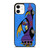 DICK DASTARDLY WACKY RACES iPhone 12 Case Cover