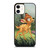 DISNEY BAMBI CARTOON iPhone 12 Case Cover