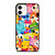 DISNEY CARTOON ALL CHARACTER  iPhone 12 Case Cover