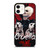 DISNEY CRUELLA DE VIL DALMATIAN iPhone 12 Case Cover