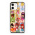 DISNEY FROZEN PRINCESS CUTE iPhone 12 Case Cover
