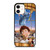 DISNEY PIXAR RATATOUILLE 2 iPhone 12 Case Cover