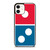 DOMINOS PIZZA LOGO iPhone 12 Case Cover