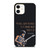 EDDIE VAN HALEN QUOTES iPhone 12 Case Cover