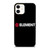 ELEMENT SKATEBOARD LOGO 2 iPhone 12 Case Cover