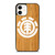 ELEMENT SKATEBOARD WOODEN LOGO iPhone 12 Case Cover