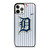 DETROIT TIGERS MLB NIKE iPhone 12 Pro Case Cover
