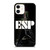 ESP GUITAR iPhone 12 Case Cover