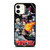 FAIRY TAIL ANIME ALL CHARACTERS iPhone 12 Case Cover