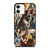 FAIRY TAIL ANIME iPhone 12 Case Cover