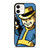 FALLOUT VAULT BOY iPhone 12 Case Cover