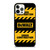 DEWALT UNDER CONSTRUCTION iPhone 12 Pro Case Cover