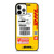 DHL SHIPPING PACKAGE iPhone 12 Pro Case Cover