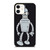 FUTURAMA BENDER ROBOT iPhone 12 Case Cover