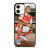 GABRIEL JESUS ARSENAL FC iPhone 12 Case Cover