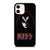 GENE SIMMONS KISS BAND iPhone 12 Case Cover