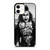 GENE SIMMONS KISS ROCK BAND iPhone 12 Case Cover