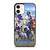 GENSHIN IMPACT GAMES iPhone 12 Case Cover