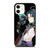 GENSHIN IMPACT XIAO iPhone 12 Case Cover