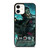 GHOST OF TSUSHIMA JIN SAKAI 2 iPhone 12 Case Cover GHOST OF TSUSHIMA JIN SAKAI 2 iPhone 12 Case Cover