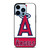 LOS ANGELES ANGELS MLB BASEBALL iPhone 13 Pro Max Case Cover