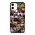 GILMORE GIRLS MOVIES COLLAGE iPhone 12 Case Cover