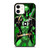 GREEN LANTERN DEADPOOL  iPhone 12 Case Cover
