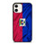 HAITI FLAG iPhone 12 Case Cover