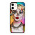 HARLEY QUINN BIRDS OF PREY DC iPhone 12 Case Cover