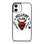 HELLFIRE CLUB STRANGER THING WHITE iPhone 12 Case Cover