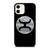 HOOEY METAL LOGO iPhone 12 Case Cover HOOEY METAL LOGO iPhone 12 Case Cover