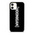 HOONIGAN RACING DIVISION LOGO iPhone 12 Case Cover