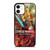 HYRULE WARRIORS AGE OF CALAMITY iPhone 12 Case Cover HYRULE WARRIORS AGE OF CALAMITY iPhone 12 Case Cover