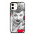 I LOVE LUCY RICARDO iPhone 12 Case Cover