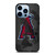 LOS ANGELES ANGELS MLB BASEBALL LOGO iPhone 13 Pro Max Case Cover