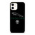 JAGUAR AUTOMOBILE LOGO iPhone 12 Case Cover