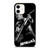 JAMES HETFIELD METALLICA BAND iPhone 12 Case Cover