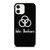 JOHN BONHAM LED ZEPPELIN LOGO iPhone 12 Case Cover