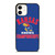 KANSAS JAYHAWKS BASKETBALL CHAMPIONS iPhone 12 Case Cover